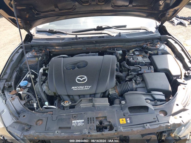 Mazda Mazda3 I Touring 2014 JM1BM1L71E1121682 Image 10