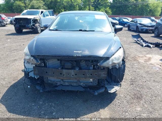 Mazda Mazda3 I Touring 2014 JM1BM1L71E1121682 Image 12