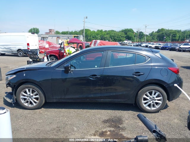 Mazda Mazda3 I Touring 2014 JM1BM1L71E1121682 Image 14