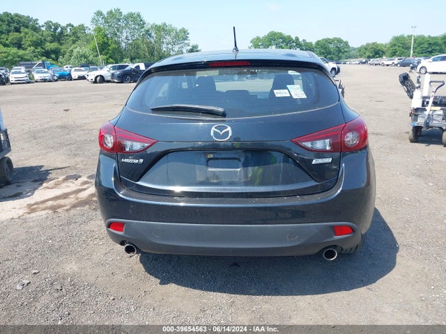 Mazda Mazda3 I Touring 2014 JM1BM1L71E1121682 Image 16