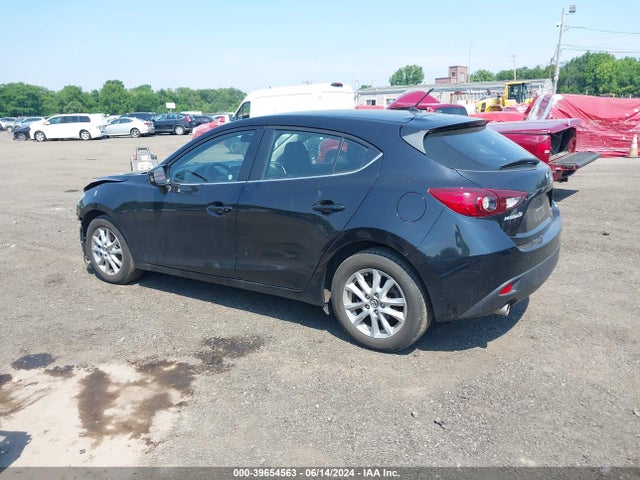 Mazda Mazda3 I Touring 2014 JM1BM1L71E1121682 Image 3