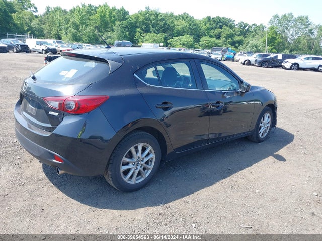 Mazda Mazda3 I Touring 2014 JM1BM1L71E1121682 Image 4