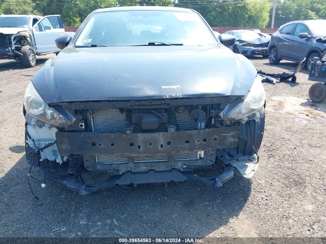 Mazda Mazda3 I Touring 2014 JM1BM1L71E1121682 Image 6