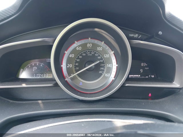Mazda Mazda3 I Touring 2014 JM1BM1L71E1121682 Image 7