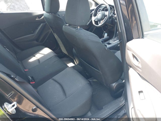Mazda Mazda3 I Touring 2014 JM1BM1L71E1121682 Image 8