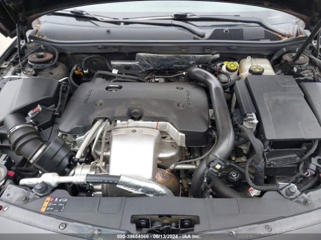 2G4GT5GX8E9251167 Buick REGAL GS
