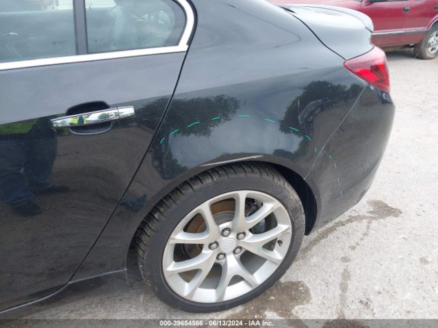 2G4GT5GX8E9251167 Buick REGAL GS