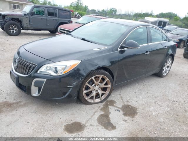 2G4GT5GX8E9251167 Buick REGAL GS
