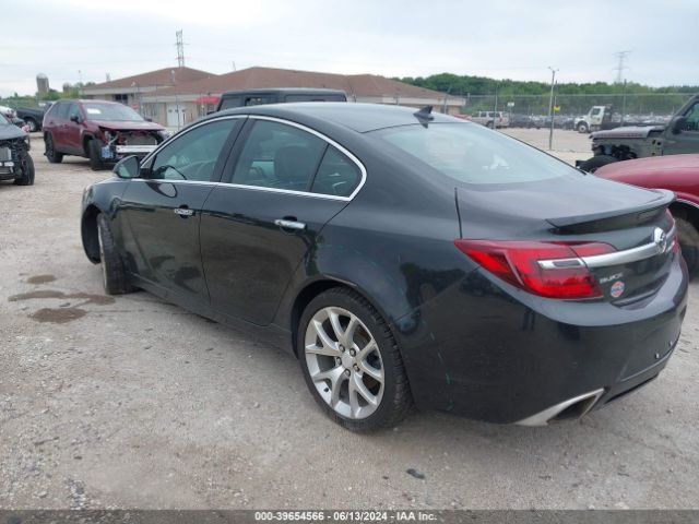 2G4GT5GX8E9251167 Buick REGAL GS