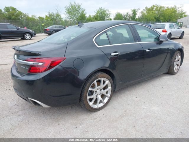 2G4GT5GX8E9251167 Buick REGAL GS