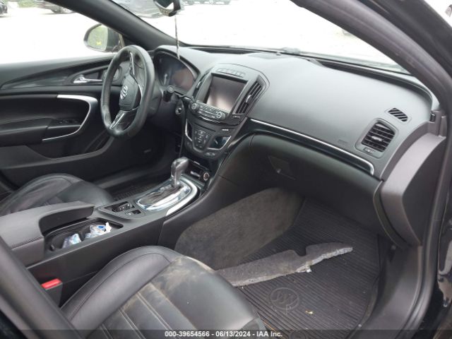 2G4GT5GX8E9251167 Buick REGAL GS