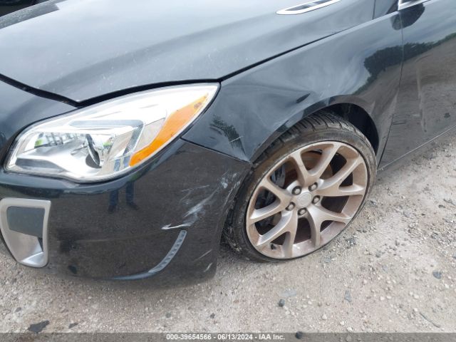 2G4GT5GX8E9251167 Buick REGAL GS