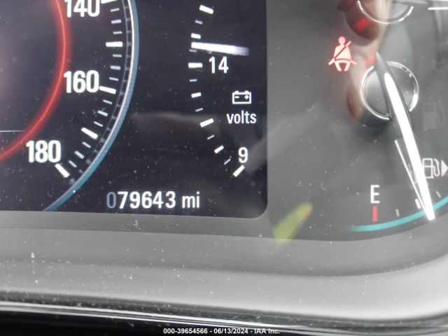 2G4GT5GX8E9251167 Buick REGAL GS