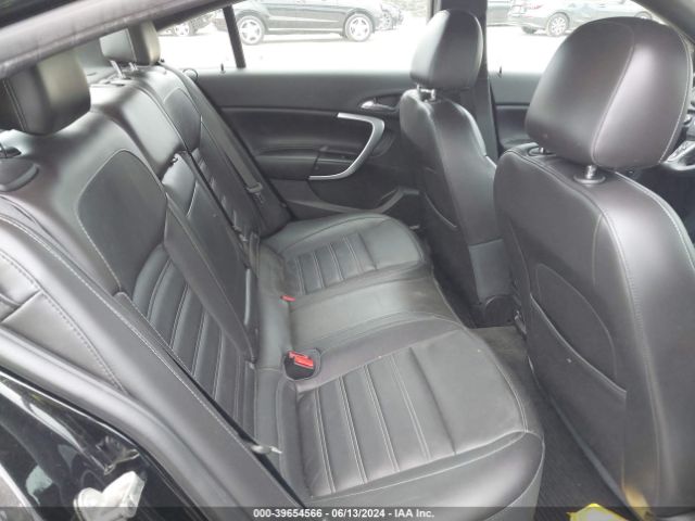 2G4GT5GX8E9251167 Buick REGAL GS