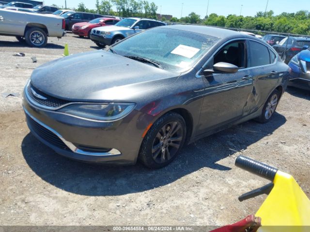 1C3CCCAG8GN184610 Chrysler 200 Limited Platinum