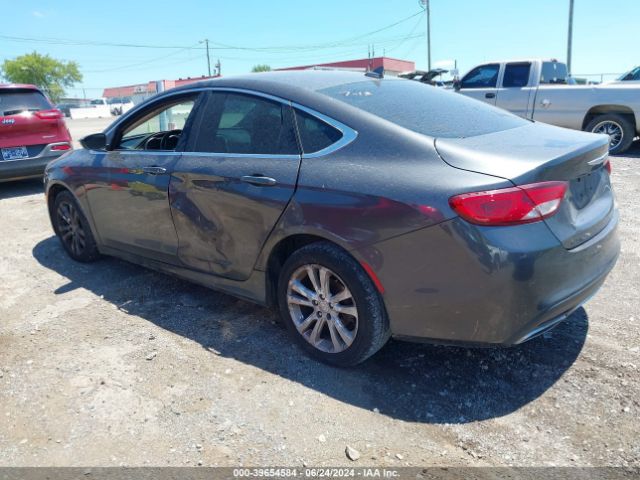 1C3CCCAG8GN184610 Chrysler 200 Limited Platinum