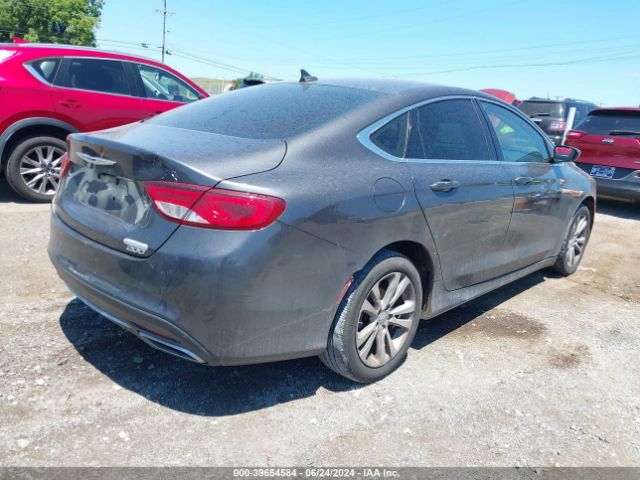 1C3CCCAG8GN184610 Chrysler 200 Limited Platinum