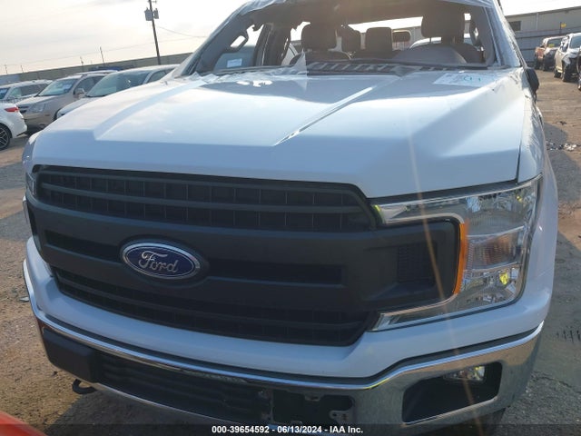 Ford F-150 Xl 2019 1FTEW1E53KFB58654 Image 12
