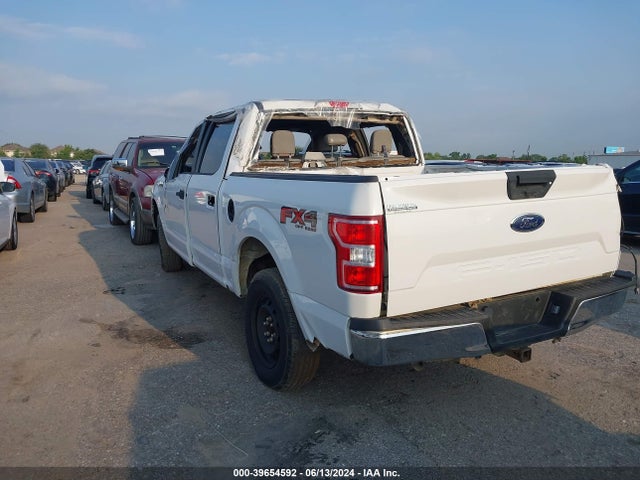 Ford F-150 Xl 2019 1FTEW1E53KFB58654 Image 3