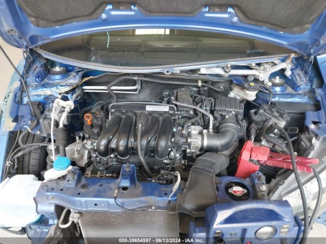 3HGGK5H84FM756700 Honda Fit Ex/ex-l