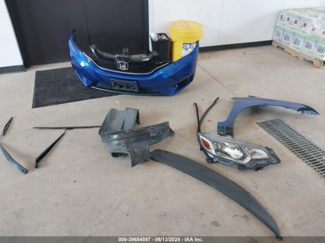 3HGGK5H84FM756700 Honda Fit Ex/ex-l