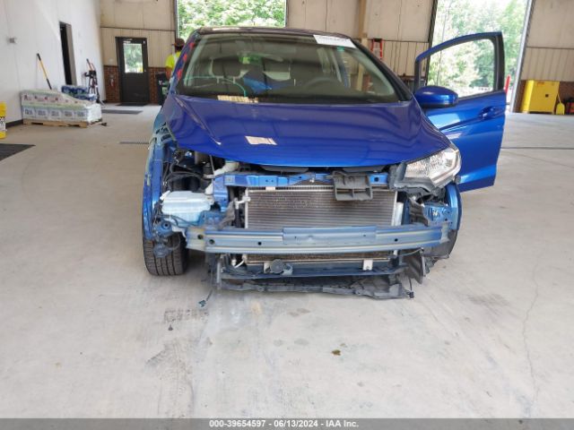 3HGGK5H84FM756700 Honda Fit Ex/ex-l