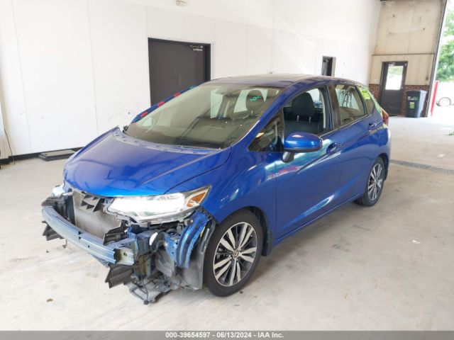 3HGGK5H84FM756700 Honda Fit Ex/ex-l