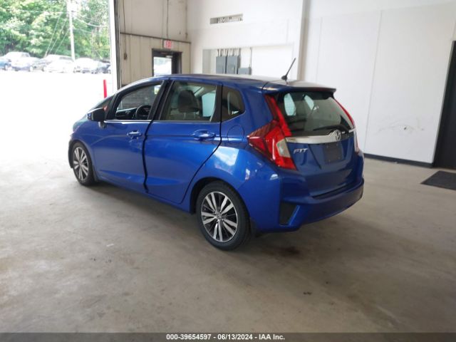 3HGGK5H84FM756700 Honda Fit Ex/ex-l