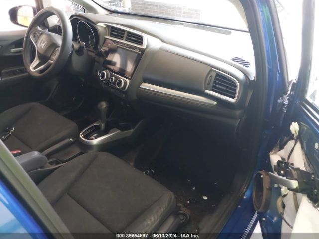 3HGGK5H84FM756700 Honda Fit Ex/ex-l