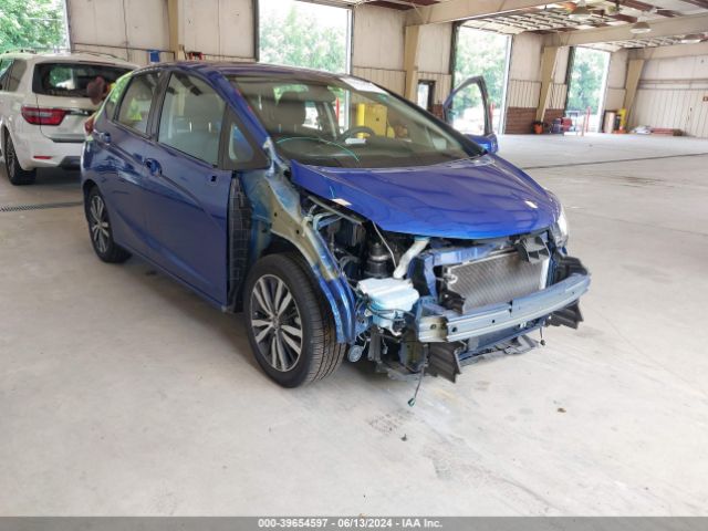 3HGGK5H84FM756700 Honda Fit Ex/ex-l