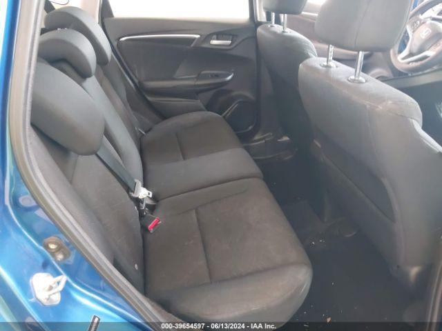 3HGGK5H84FM756700 Honda Fit Ex/ex-l