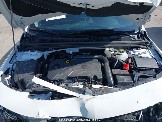 Chevrolet MALIBU LT 2024 1G1ZD5ST0RF175657 Image 10