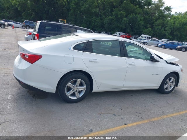 Chevrolet MALIBU LT 2024 1G1ZD5ST0RF175657 Image 13