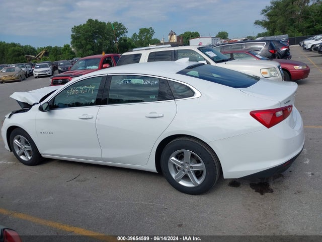 Chevrolet MALIBU LT 2024 1G1ZD5ST0RF175657 Image 14