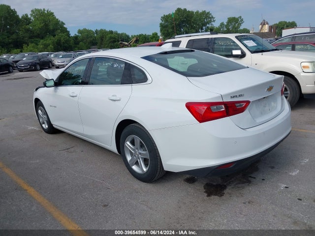 Chevrolet MALIBU LT 2024 1G1ZD5ST0RF175657 Image 3