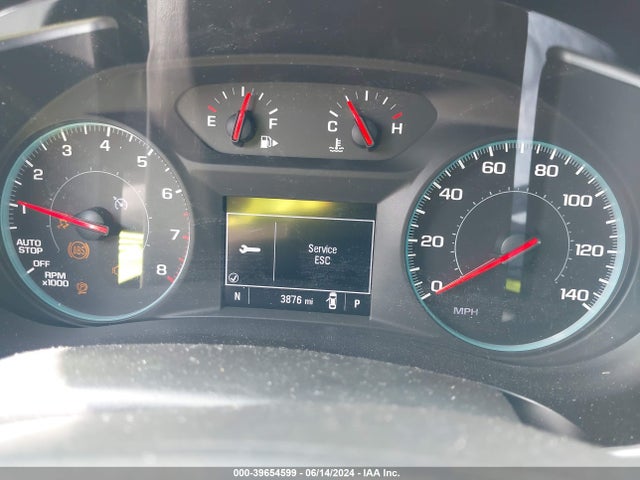 Chevrolet MALIBU LT 2024 1G1ZD5ST0RF175657 Image 7
