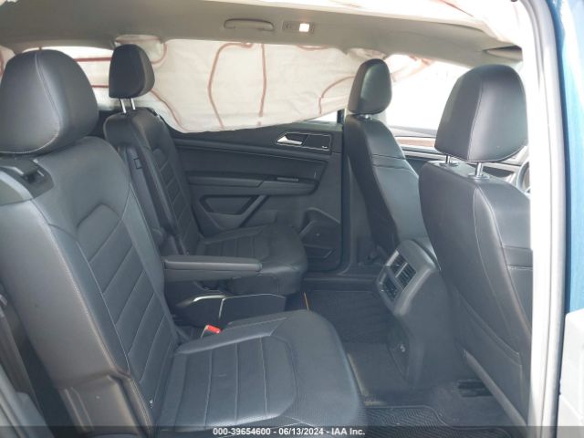 1V2NR2CA6JC566822 Volkswagen Atlas 3.6l V6 Sel Premium