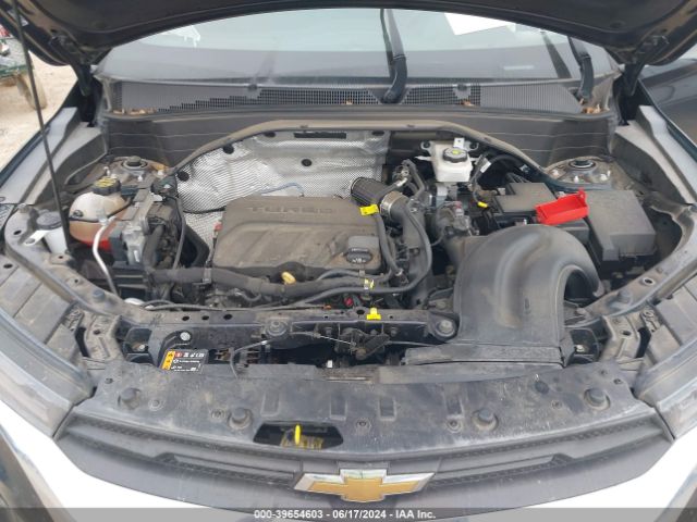 KL79MPS21MB019361 Chevrolet Trailblazer Fwd Lt