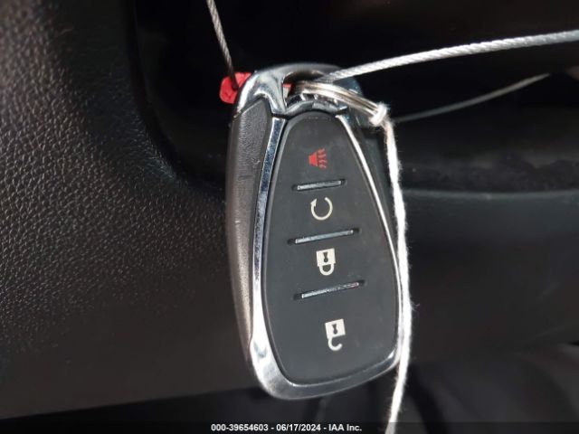 KL79MPS21MB019361 Chevrolet Trailblazer Fwd Lt