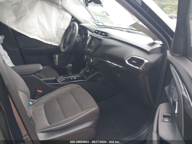 KL79MPS21MB019361 Chevrolet Trailblazer Fwd Lt