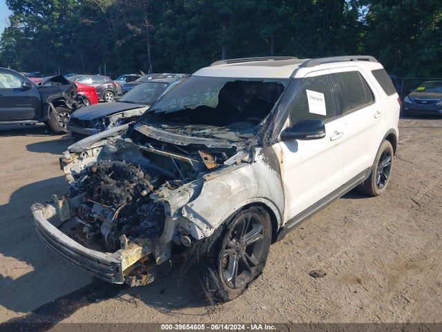 Ford EXPLORER SPORT 2015 1FM5K8GT1FGC15848 Image 2