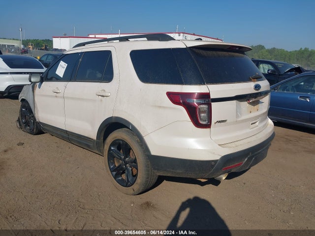 Ford EXPLORER SPORT 2015 1FM5K8GT1FGC15848 Image 3