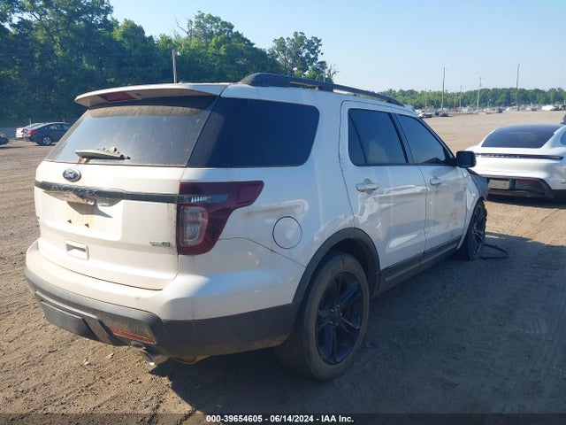Ford EXPLORER SPORT 2015 1FM5K8GT1FGC15848 Image 4
