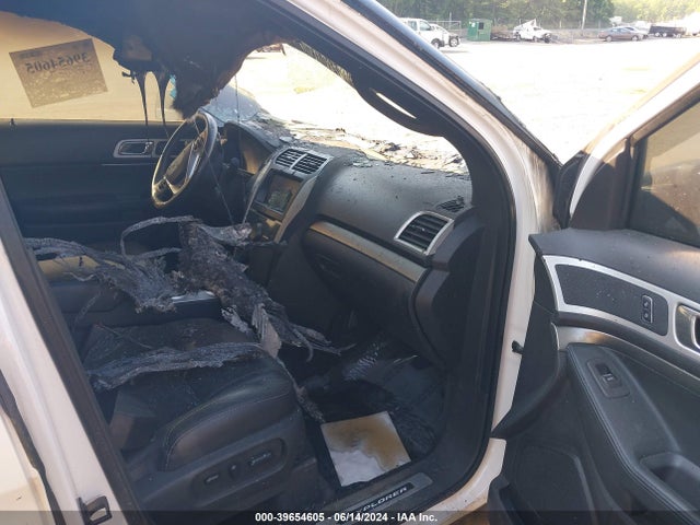 Ford EXPLORER SPORT 2015 1FM5K8GT1FGC15848 Image 5