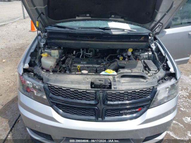 3C4PDCAB0LT274696 Dodge Journey Se Value