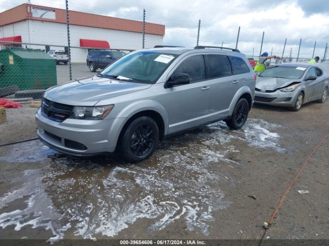 3C4PDCAB0LT274696 Dodge Journey Se Value