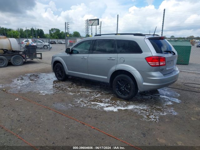 3C4PDCAB0LT274696 Dodge Journey Se Value