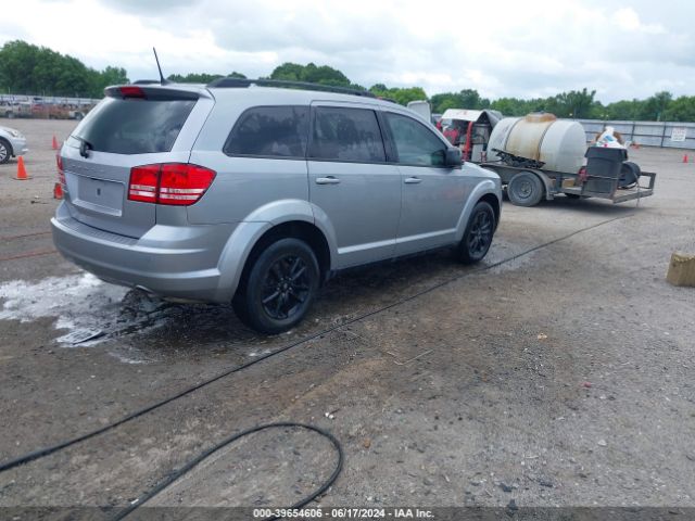 3C4PDCAB0LT274696 Dodge Journey Se Value