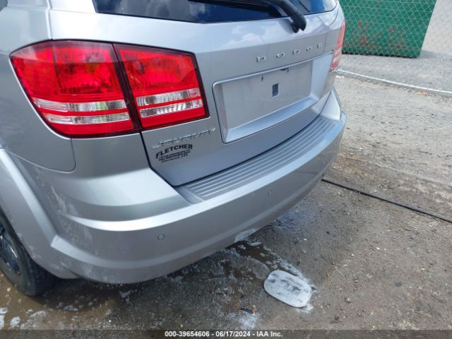 3C4PDCAB0LT274696 Dodge Journey Se Value