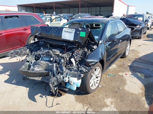 Chevrolet MALIBU 1LT 2014 1G11C5SL6EF219414 Image 2